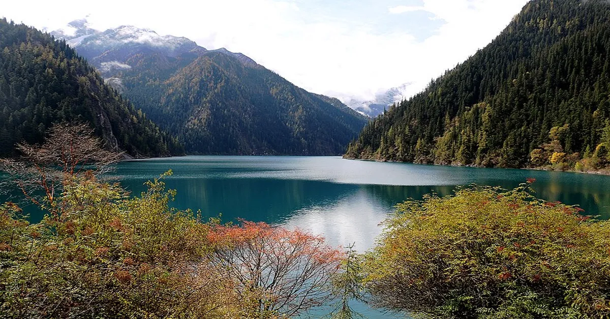 China Chengdu Jiuzhaigou  - ทัวร์จีน เฉิงตู อลังการ 3 อุทยานสวรรค์ (ไม่ลงร้าน)