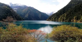 China Chengdu Jiuzhaigou  - ทัวร์จีน เฉิงตู อลังการ 3 อุทยานสวรรค์ (ไม่ลงร้าน)