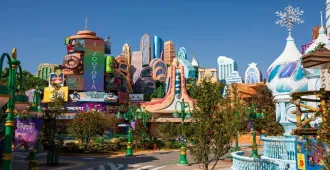 China Shanghai Free Day Or Shanghai Disneyland - ทัวร์จีน เซี่ยงไฮ้ ติดแกลมไม่ไหว เที่ยวมหานคร อิสระช้อปปิ้งตามอัธยาศัย หรือ สวนสนุกเซี่ยงไฮ้ดิสนีย์แลนด์