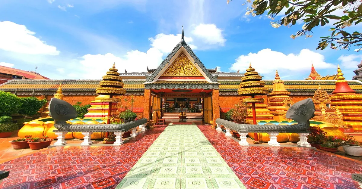 Cambodia Poipet Siem Reap Angkor Wat Nokor Thom Koh Ker - ทัวร์กัมพูชา ปอยเปต เสียมเรียบ นครวัด นครธม มรดกโลกเกาะแกร์