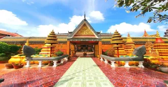 Cambodia Poipet Siem Reap Angkor Wat Nokor Thom Koh Ker - ทัวร์กัมพูชา ปอยเปต เสียมเรียบ นครวัด นครธม มรดกโลกเกาะแกร์