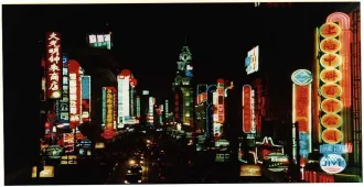 China Beijing Shanghai - 2 มหานคร ปักกิ่ง เซี่บงไฮ้ 