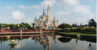 China Shanghai Disneyland (Free day) - ทัวร์จีน เซี่ยงไฮ้ ดิสนีย์แลนด์ ฟรีเดย์ 1 วัน (ไม่ลงร้าน)