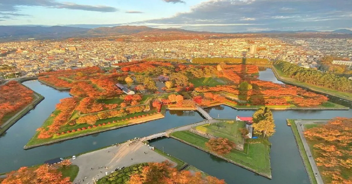 Japan Tokyo Hokkaido Tohoku Autumn - ทัวร์ญี่ปุ่น โตเกียว ฮอกไกโด ศาลเจ้าโทโชคุ ชมใบไม้เปลี่ยนสี