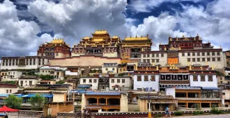 China Kunming Dali Lijiang Shangri La - ทัวร์จีน คุนหมิง ไป๋ซา ต้าหลี่ ลี่เจียง แชงกรีล่า (ไม่ลงร้าน) 
