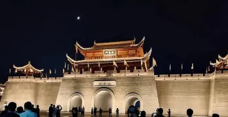 China Nanning Jingxi Bama - ทัวร์จีน หนานหนิง จิ่งซี ปาหม่า น้ำตกเต๋อเทียน (ทัวร์ไม่ลงร้าน)
