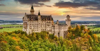 East Europe Germany Czech Austria Autumn - ทัวร์ยุโรปตะวันออก เยอรมัน เชก ออสเตรีย ใบไม้เปลี่ยนสี กินขาหมูที่ติดมัน แต่ที่รักกันเพราะติดใจ