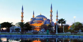 Turkiye Istanbul pamukkale Cappadocia Mevlana Museum Lavender - ทัวร์ตุรกี อิสตันบูล ปามุคคาเล่ คัปปาโดเกีย พิพิธภัณฑ์เมฟลานา ชมทุ่มลาเวนเดอร์