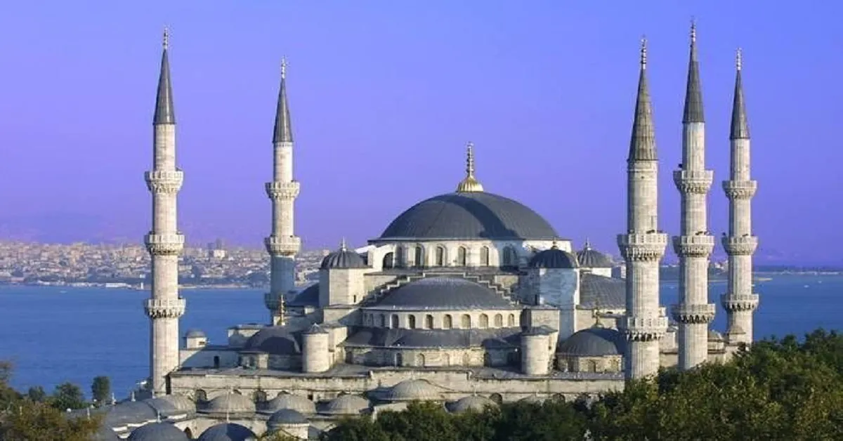 Turkiye Istanbul Ancyra Cappadocia Hierapolis Blue Mosque - ทัวร์ตุรกี อิสตันบูล  อังการา คัปปาโดเกีย เมืองโบราณเฮียราโพลิส สุเหร่าสีน้ำเงิน