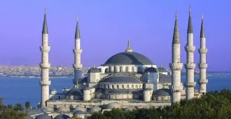 Turkiye Istanbul Ancyra Cappadocia Hierapolis Blue Mosque - ทัวร์ตุรกี อิสตันบูล  อังการา คัปปาโดเกีย เมืองโบราณเฮียราโพลิส สุเหร่าสีน้ำเงิน