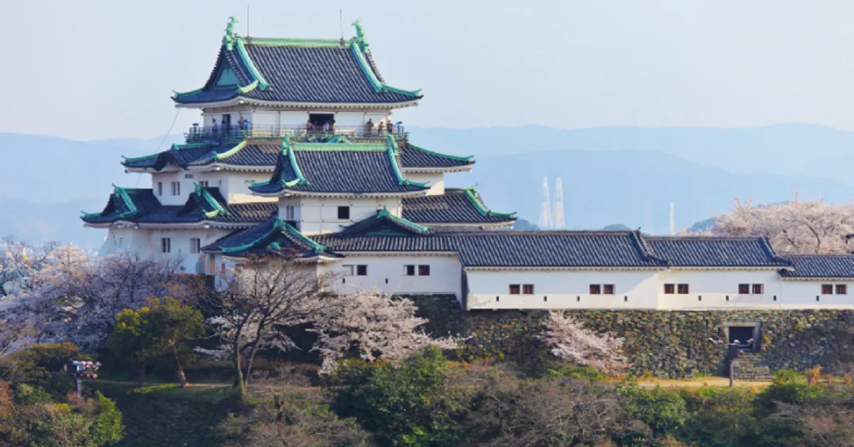 Japan Tokyo Nagoya Narita Wakayama Castle Hashigui Iwa - ทัวร์ญี่ปุ่น โตเกียว นาโกย่า นาริตะ ปราสาทวาคายาม่า แนวหินฮะชิกุอิอิวะ