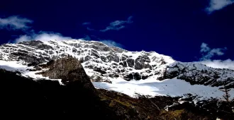 China Chengdu Dagu Glacier Siguniangshan Bipenggou - ทัวร์จีน เฉิงตู เที่ยว 3 อุทยานสวรรค์ ภูผาหิมะการ์เซียต๋ากู่ สี่ดรุณี ปี้เผิงโกว ( ไม่ลงร้าน )