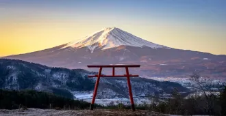 Japan Tokyo Yokohama Omoro Fuji Kawaguchiko Lake Autumn Free Day - ทัวร์ญี่ปุ่น โตเกียว โยโกฮาม่า โอมุโร ฟูจิ จุดชมวิวทะเลสาบคาวากุจิโกะ ใบไม้เปลี่ยนสี อิสระ 1 วัน