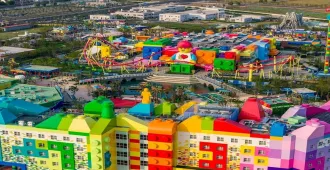 ทัวร์จีน เซี่ยงไฮ้ หางโจว เหิงเตียน ดิสนีย์แลนด์ เลโก้แลนด์ ล่องเรือทะเลสาบซีหู (ลงร้าน + อิสระ 1 วัน)