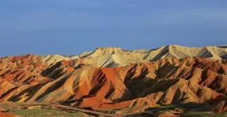 China Xian Ancient Silk Road   - ทัวร์จีน ซีอาน เส้นทางสายไหมอารยธรรมโบราณ (ไม่ลงร้าน)