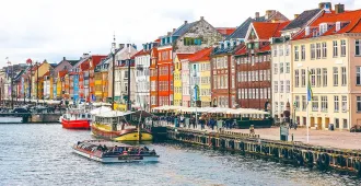 Scandinavia Denmark Norway Finland Sweden Copenhagen Sognefjord - ทัวร์สแกนดิเนเวีย เดนมาร์ก นอร์เวย์ ฟินแลนด์ สวีเดน โคเปนเฮเก้น ล่องเรือชมฟยอร์ด