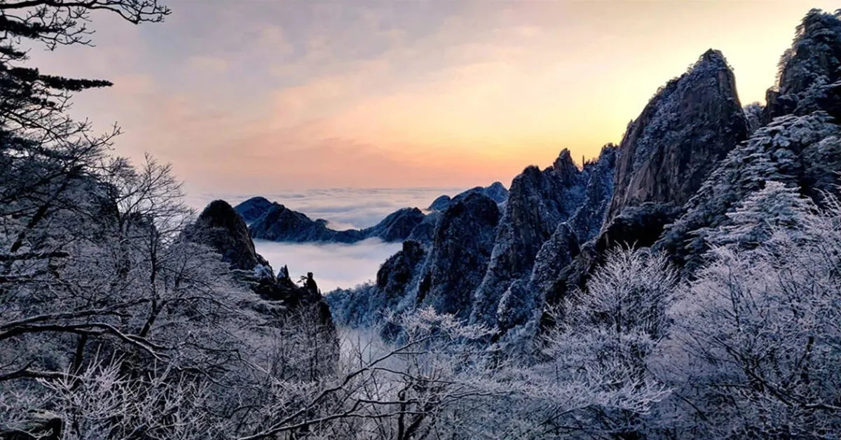 China Hangzhou Huangshan - ทัวร์จีน หังโจว ชมภูเขาหวงซาน (ไม่ลงร้าน)