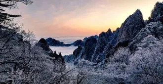 China Hangzhou Huangshan - ทัวร์จีน หังโจว ชมภูเขาหวงซาน (ไม่ลงร้าน)