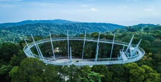 Malaysia Penang Penang Hill - ทัวร์มาเลเซีย ปีนัง ตะลุยยอดเขาปีนังฮิลล์