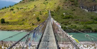 Bhutan Paro Thimphu Punakha Chill Chill  - ทัวร์ภูฎาน พาโร ทิมพู พูนาคา ครั้งหนึ่งในชีวิตสัมผัสความมหัศจรรย์ ณ ดินแดนมังกรสายฟ้า 