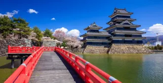 ๋Japan Tokyo Matsumoto Kamikochi Pink Moss - ทัวร์ญี่ปุ่น มหัศจรรย์...โตเกียว มัตสึโมโต้ คามิโคจิ พิงค์มอส เทศกาลฟูจิชิบะซากุระ