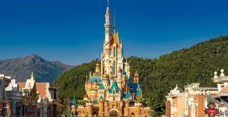 Hong Kong Disneyland - ทัวร์ฮ่องกง ไหว้พระ ดิสนีย์แลนด์