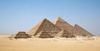 Egypt Cairo The Great Pyramid of Giza National Museum of Egyptian Civilization - ทัวร์อียิปต์ ไคโร กีซ่า มหาพีระมิด พิพิธภัณฑ์แห่งชาติอารยธรรมอียิปต์