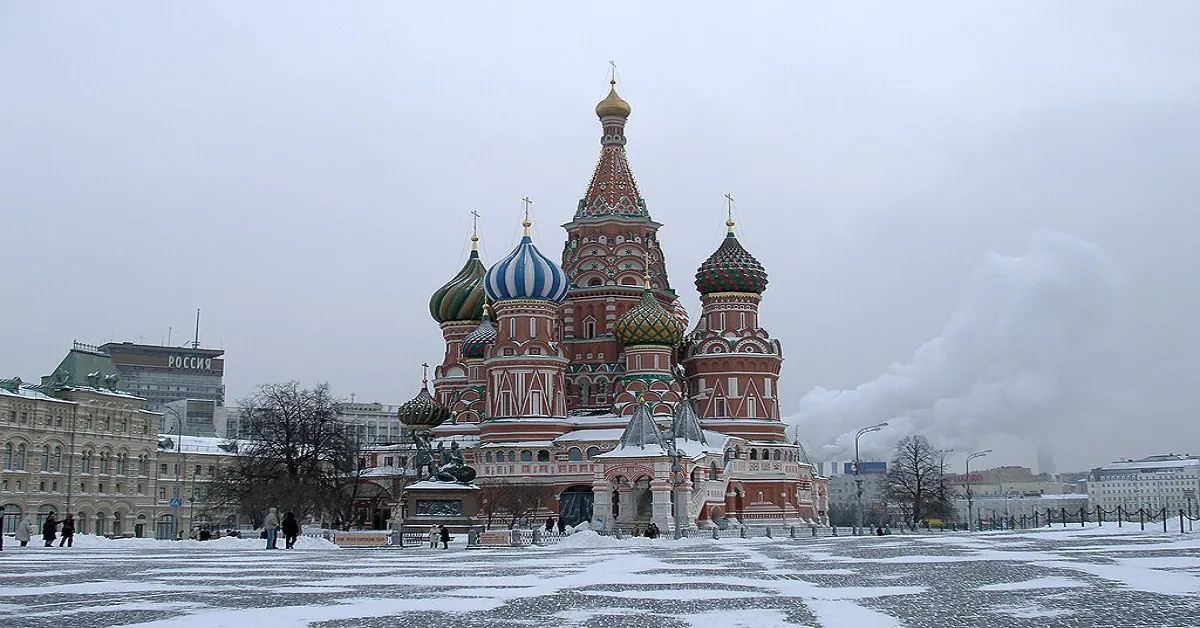 Russia Moscow Zagorsk Saint Petersburg - ทัวร์รัสเซีย มอสโคว ซากอร์ส เซนต์ปิเตอร์เบิร์ก สุดอลังการนั่งรถไฟด่วนชมพระราชวังฤดูหนาว
