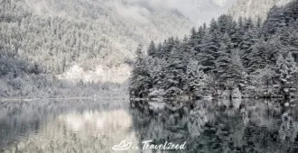 China Chengdu Jiuzhaigou Siguniangshan - ทัวร์จีน เฉิงตู จิ่วจ้ายโกว ภูเขาสี่ดรุณี นั่งรถไฟความเร็วสูง 