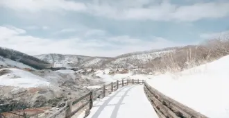 Japan Hokkaido Hakodate Noboribetsu Jigokudani Kiroro Ski Special Winter  - ทัวร์ญี่ปุ่น ฮอกไกโด ฮาโกดาเตะ โนโบริเบทสึ หุบเขานรกจิโกกุดานิและลานสกีคิโรโระ
