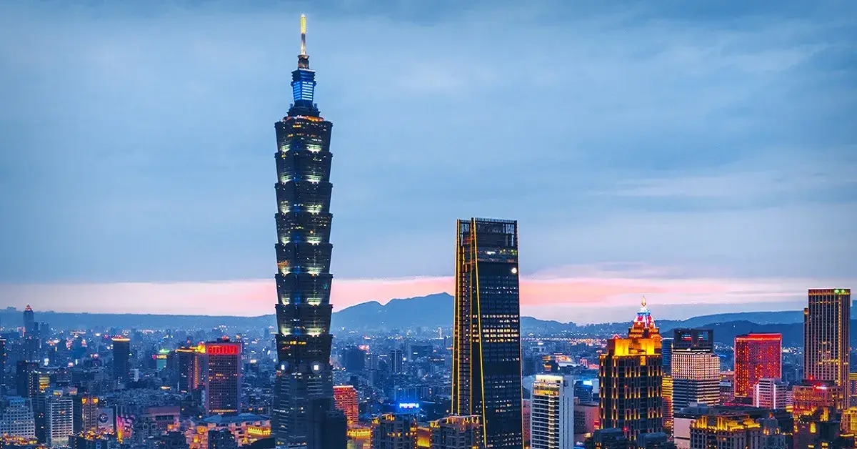 Taiwan Taipei Keelung  Zhengbin Fishing Port Tianyuan Temple Sakura  - ทัวร์ไต้หวัน ไทเป จีหลง หมู่บ้านประมงเจิ้งปิง วัดเทียนหยวน ชมซากุระ