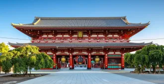 Japan Narita Asakusa Temple Freeday Or Disney Disneyland  - ทัวร์ญี่ปุ่น นาริตะ ขอพรสุดปังวัดอาซากุสะและวันอิสระดิสนีย์แลนด์