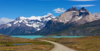 South America Argentina Chile Patagonia - ทัวร์อเมริกาใต้  อาร์เจนตินา ชิลี  ปาตาโกเนีย ชมอุทยานแห่งชาติตอร์เรสเดลเพนและธารน้ำแข็งเปริโต้ โมเรโน่