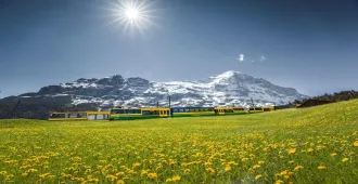 Europe Italy Switzerland France Jungfraujoch - ทัวร์ยุโรป อิตาลี สวิตเซอร์แลนด์ ฝรั่งเศส นั่งรถไฟชมวิวพิชิตยอดเขาจุงเฟราและชมถ้ำน้ำแข็ง 1,000 ปี     