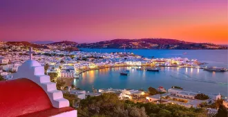 Grand Greece Thessaloniki Athens Mykonos Town - ทัวร์แกรนด์ กรีซ เทสซาโลนิกิ เอเธนส์ ชมเกาะมิโคนอส  