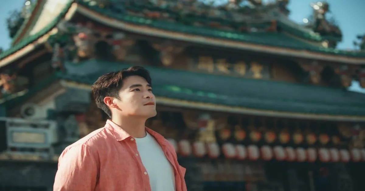 Taiwan Taipei Fan Meet Alek Teeradetch Jiufen - ทัวร์ไต้หวัน ไทเป  แฟนมีตอาเล็ก ธีรเดช และหมู่บ้านโบราณจิ่วเฟิ่น 