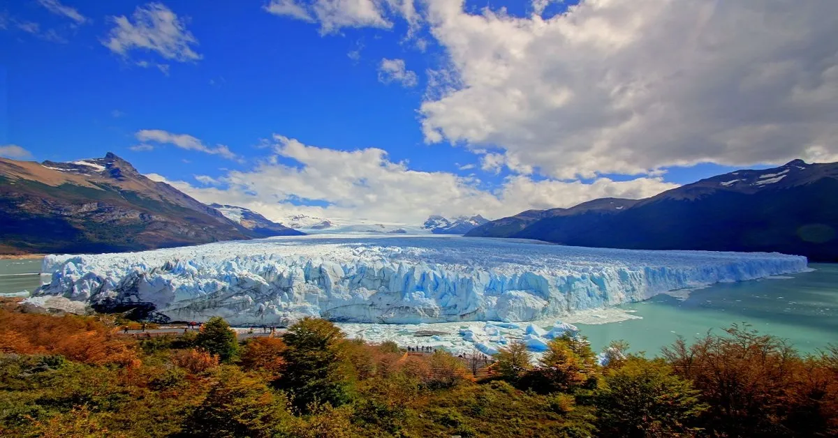 South America Brazil Peru Argentina Los Glaciares - ทัวร์อเมริกาใต้ บราซิล เปรู อาร์เจนติน่า ชมอุทยานแห่งชาติลอส กลาเซียเรส (บินภายใน) 