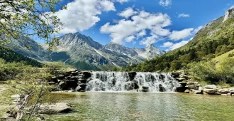China Chengdu Siguniangshan Bipenggou Jiuzhaigou Huanglong - ทัวร์จีน เฉิงตู เที่ยว 4 อุทยาน อุทยานสี่ดรุณี อุทยานปี้เผิงโกว   อุทยานหวงหลง อุทยานจิ่วจ้ายโกว (ไม่ลงร้าน) 