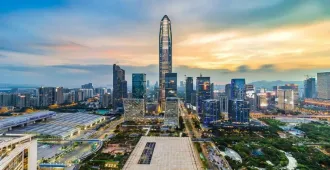  Hong Kong China Shenzhen - ทัวร์ฮ่องกง จีน เซินเจิ้น ไหว้พระขอพร 
