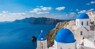 Greece Athens Santorini Mykonos - ทัวร์กรีซ เอเธนส์ ตะลุยเกาะซานโตรินี เกาะมิโครนอส (บินภายใน)
