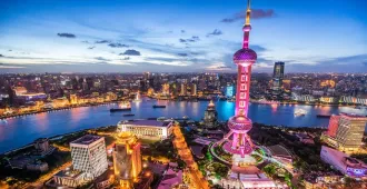 China Shanghai Hangzhou Putuoshan - ทัวร์จีน เซี่ยงไฮ้ หางโจว เกาะผู่โถวซาน (ไม่ลงร้าน) 