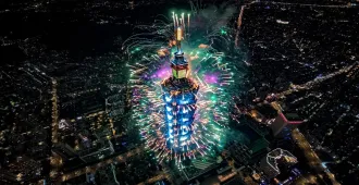 Taiwan Taipei Happy New Year 2026 - ทัวร์ไต้หวัน ไทเป ร่วมเฉลิมฉลองเทศกาลเคาท์ดาวน์ปีใหม่ 2026 