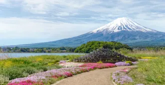 Japan Tokyo Osaka fuji Kamikochi - ทัวร์ญี่ปุ่น โตเกียว โอซาก้า ชมวิวฟูจิที่โอโชโนะและไปสัมผัสธรรมชาติที่คามิโคจิ