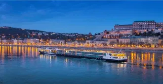 Germany Austria Avalon Waterways Christmas on the Danube Christmas Market - ทัวร์ล่องเรือ เยอรมนี ออสเตรีย ชมแสงไฟ เมืองเก่า และตลาดคริสต์มาส 