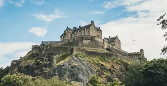 Europe Scotland England - ทัวร์ยุโรป สกอตแลนด์ อังกฤษ ชมปราสาทเอดินบะระและพระราชวังบัคกิ้งแฮม