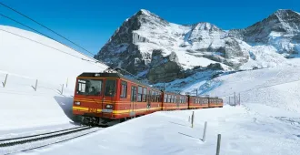 Europe Austria Germany Switzerland Jungfrau - ทัวร์ยุโรป ออสเตรีย เยอรมนี สวิตเซอร์แลนด์ ชมยอดเขาจุงเฟรา
