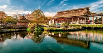 Japan Tokyo Nagoya Inuyama Fuji - ทัวร์ญี่ปุ่น โตเกียว นาโกย่า อินุยามะ ฟูจิ เที่ยวชมหมู่บ้านน้ำใสโอชิโนะอักไกและภูเขาไฟฟูจิ
