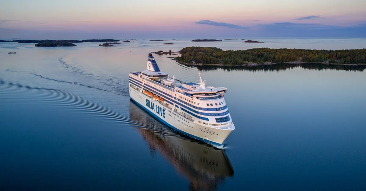 Scandinavia Norway Denmark Sweden Finland cruise ship DFDS And SILJA LINE - ทัวร์สเเกนดิเนเวีย นอร์เวย์ เดนมาร์ก สวีเดน ฟินแลนด์ ล่องเรือสำราญ 2 ลำ  
