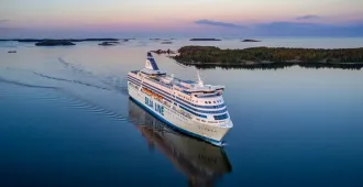 Scandinavia Norway Denmark Sweden Finland cruise ship DFDS And SILJA LINE - ทัวร์สเเกนดิเนเวีย นอร์เวย์ เดนมาร์ก สวีเดน ฟินแลนด์ ล่องเรือสำราญ 2 ลำ  