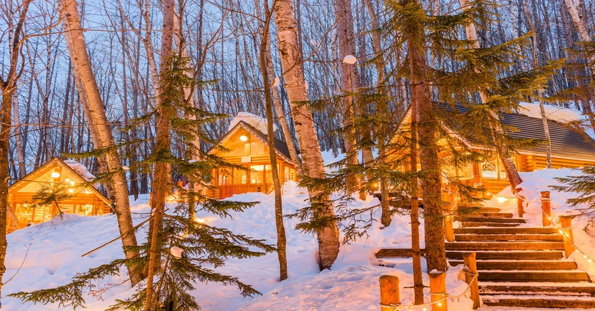 Special Package Japan Hokkaido Sapporo Ningle Terrace - ทัวร์ญี่ปุ่น ฮอกไกโด ซัปโปโร เที่ยวชมหมู่บ้านเทพนิยายนิงเกิ้ลเทอเรสและฟาร์มชิกิไซโนะโอกะ